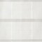 Threadmade Home Elegance Plaid Jacquard Tablecloth, White - 60"W x 84"L Oval